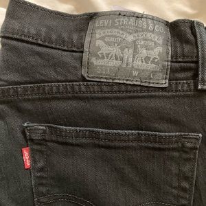 Used Levi’s W 32 L 30 Men’s Jeans
